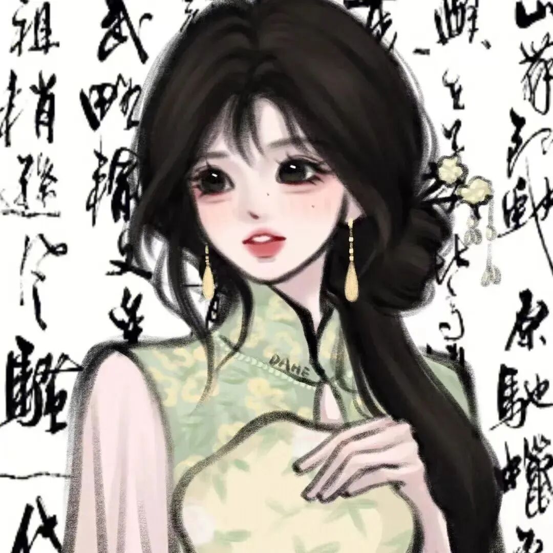 闺蜜头像 闺蜜 古风闺蜜头像  四人闺蜜 四人闺蜜头像 