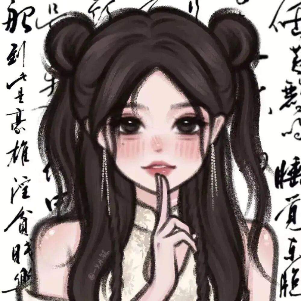 闺蜜头像 闺蜜 古风闺蜜头像  四人闺蜜 四人闺蜜头像 
