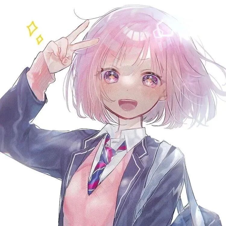动漫头像  动漫女 动漫女头  动漫头像女 可爱动漫 可爱女生动漫头像 可爱动漫头像女