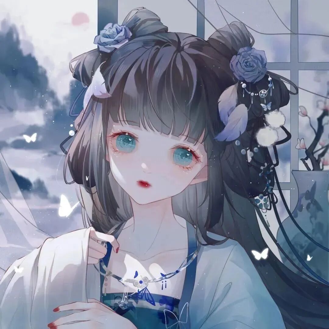 闺蜜头像 闺蜜 动漫闺蜜头像  二人闺蜜 二人闺蜜头像