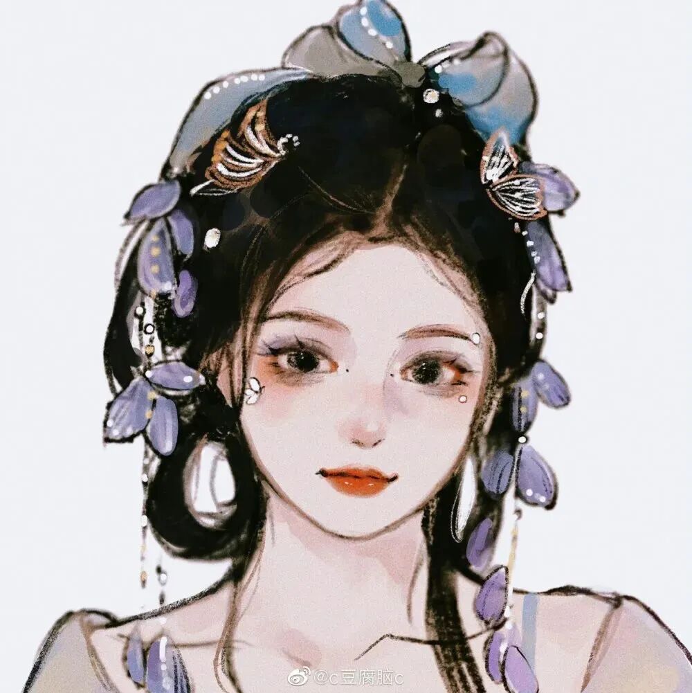 闺蜜头像 闺蜜 动漫闺蜜头像  六人闺蜜 六人闺蜜头像 古风 古风头像 古风闺蜜 古风闺蜜头像