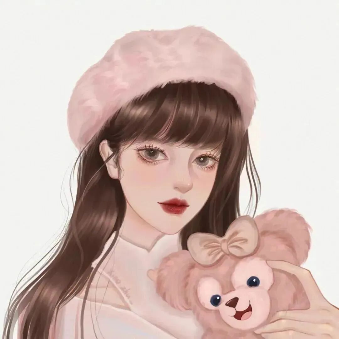 闺蜜头像 闺蜜 动漫闺蜜头像  四人闺蜜 四人闺蜜头像 