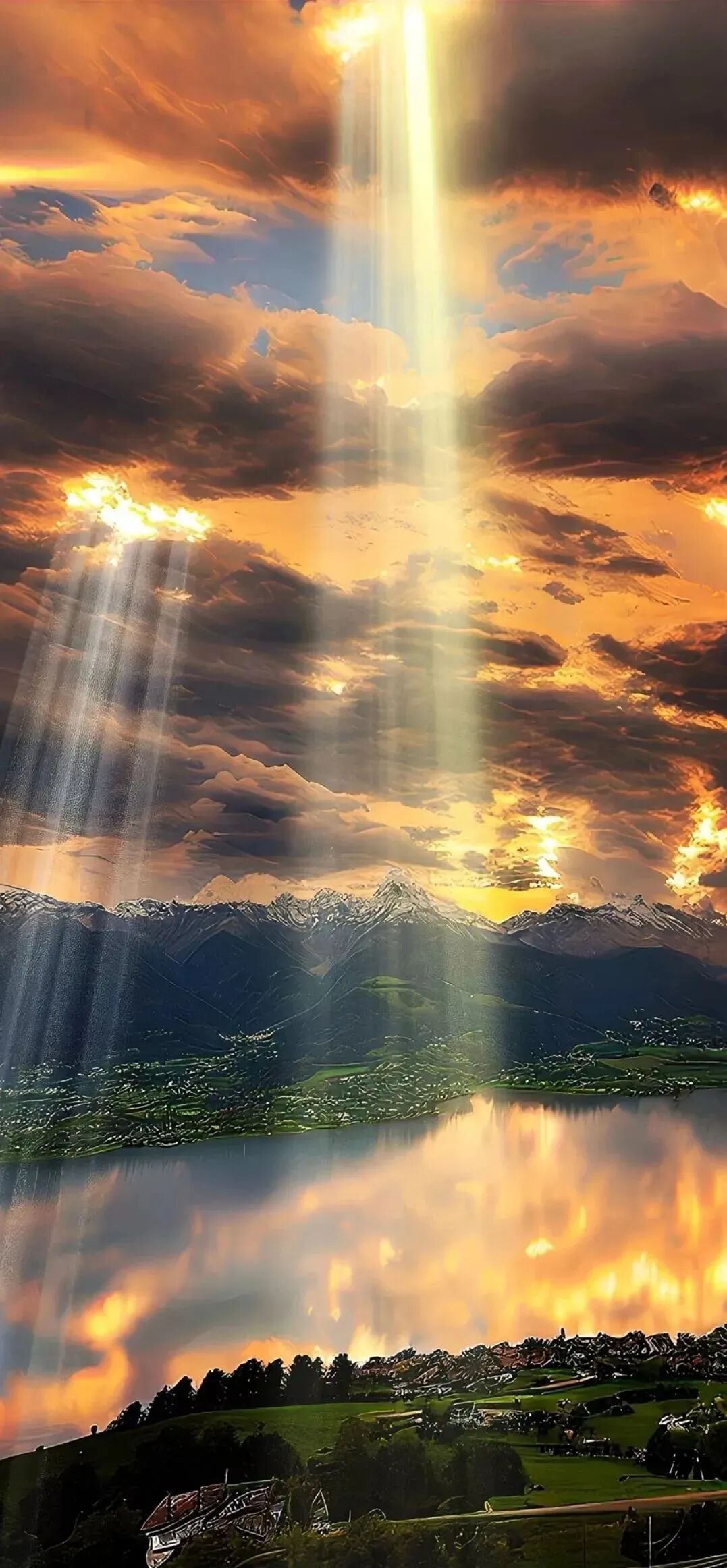 风景
