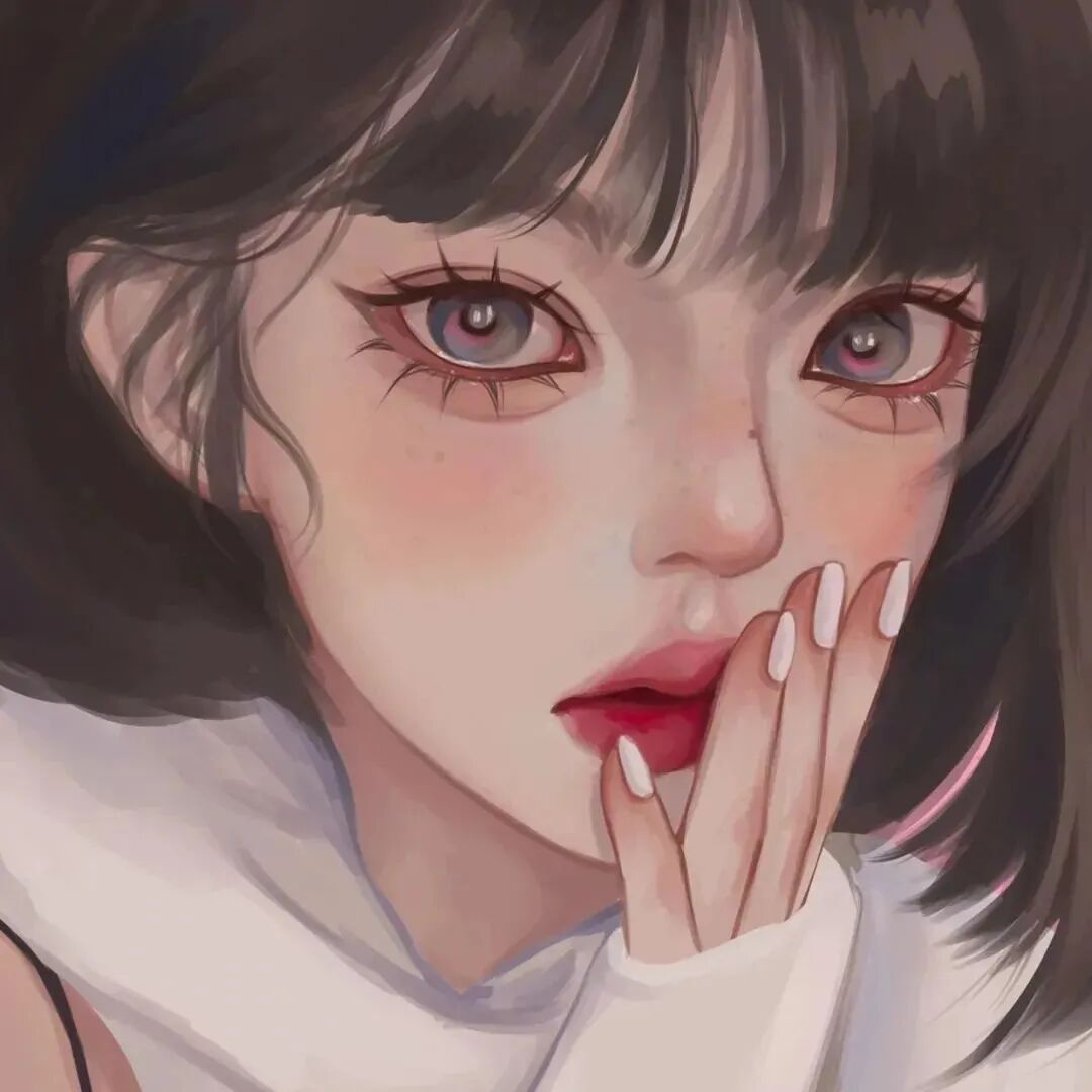 闺蜜头像 闺蜜 动漫闺蜜头像  四人闺蜜 四人闺蜜头像 
