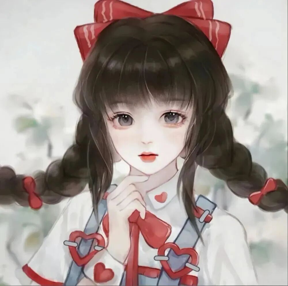 动漫头像  动漫女 动漫女头  动漫头像女