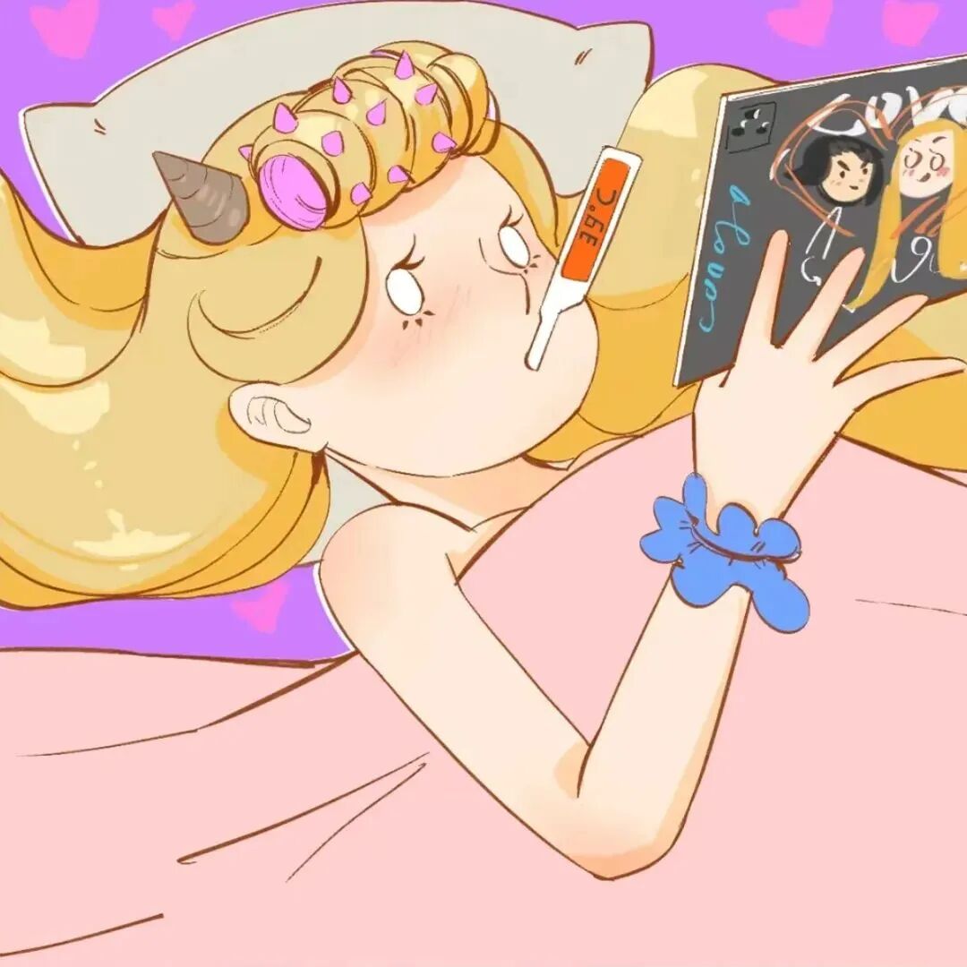 闺蜜头像 闺蜜 动漫闺蜜头像  二人闺蜜 二人闺蜜头像