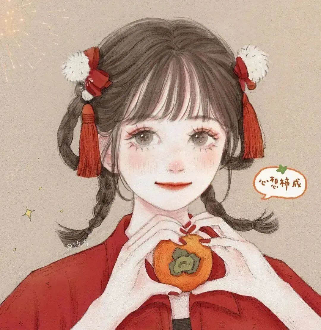 闺蜜头像 闺蜜 动漫闺蜜头像  二人闺蜜 二人闺蜜头像 新年闺蜜 新年闺蜜头像 新年 新年头像