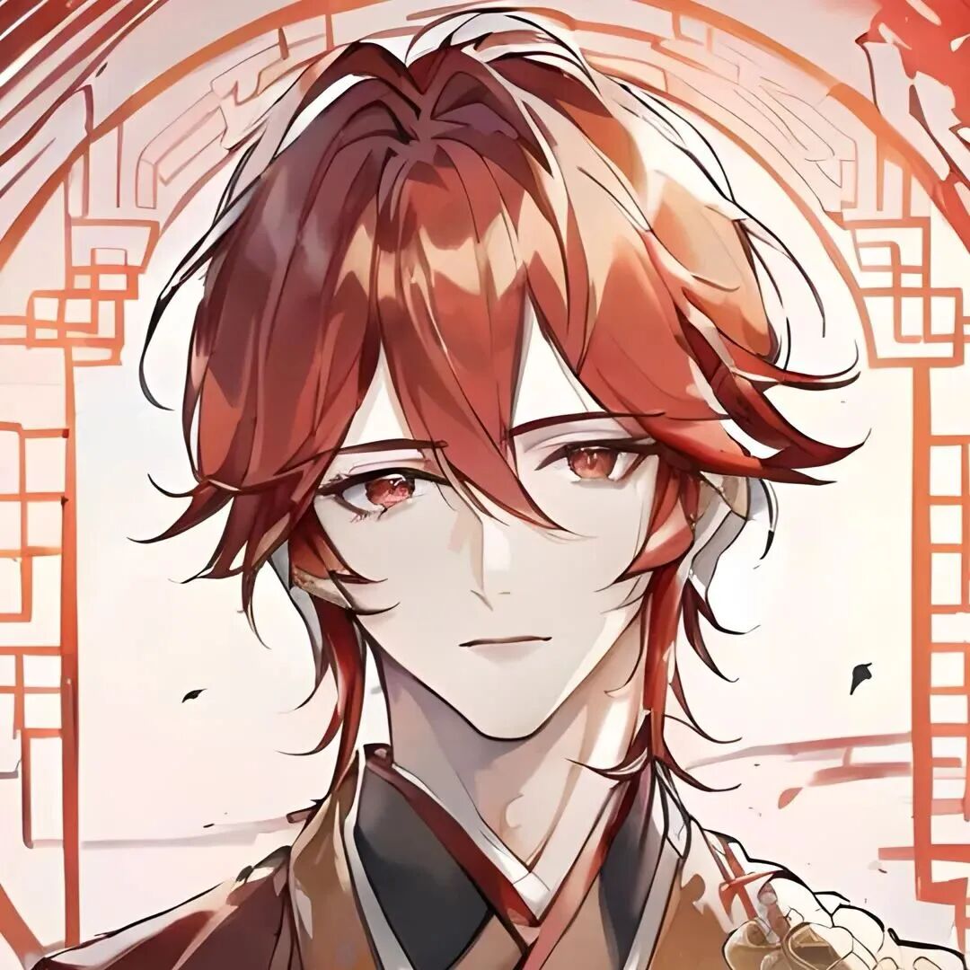 动漫 动漫头像 动漫男头 动漫头像男 新年 新年头像 新年男生头像 新年男头