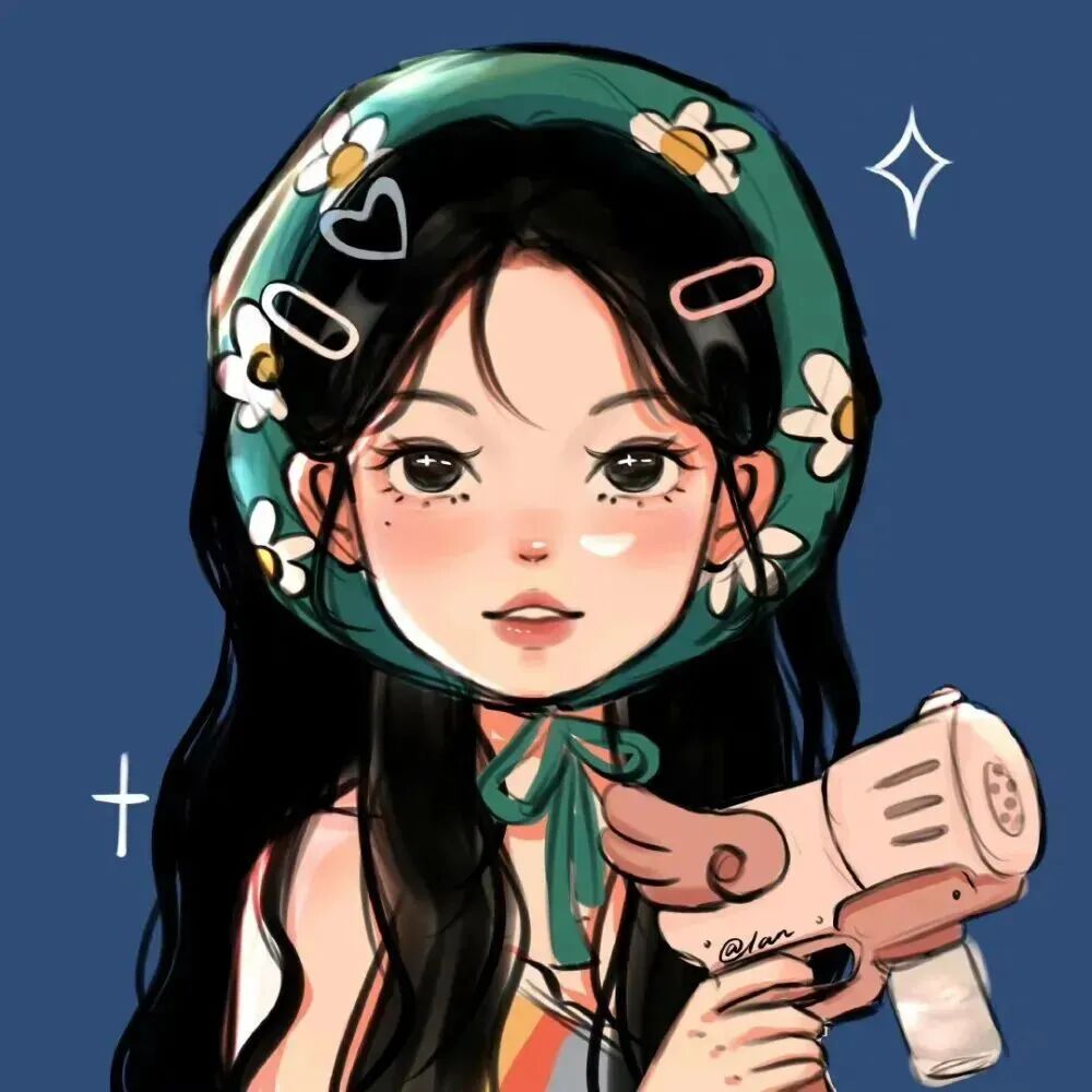 动漫头像  动漫女 动漫女头  动漫头像女 可爱 可爱头像