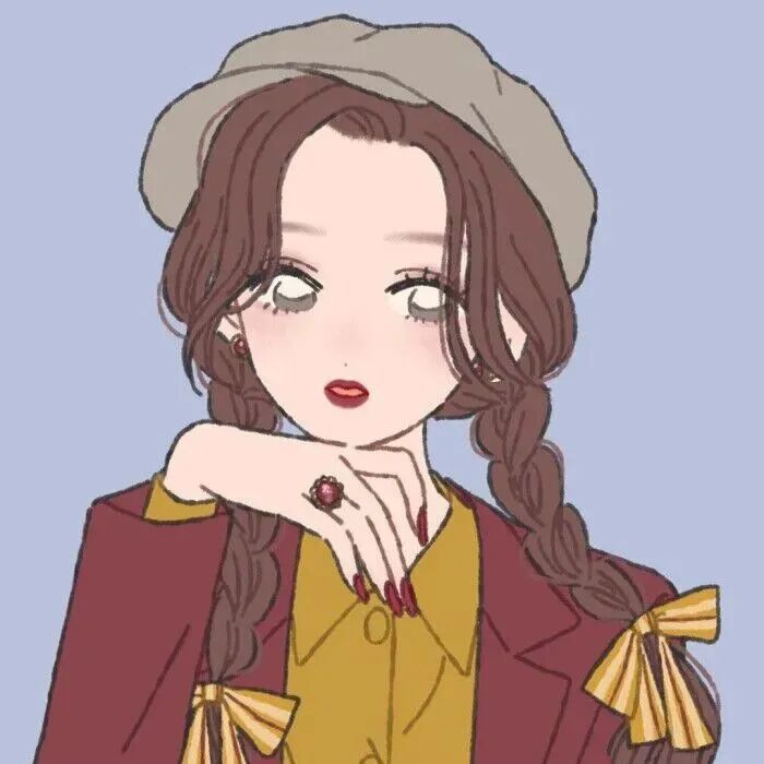 闺蜜头像 闺蜜 动漫闺蜜头像  三人闺蜜 三人闺蜜头像