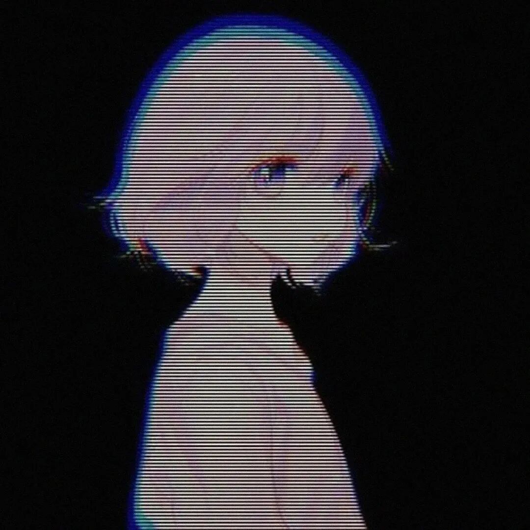 动漫头像  动漫女 动漫女头  动漫头像女 孤独感 孤独感头像
