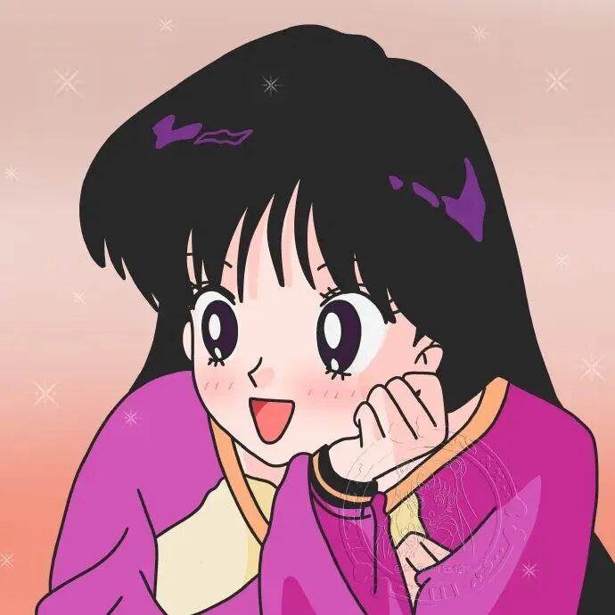 动漫头像  动漫女 动漫女头  动漫头像女 美少女战士 美少女战士头像