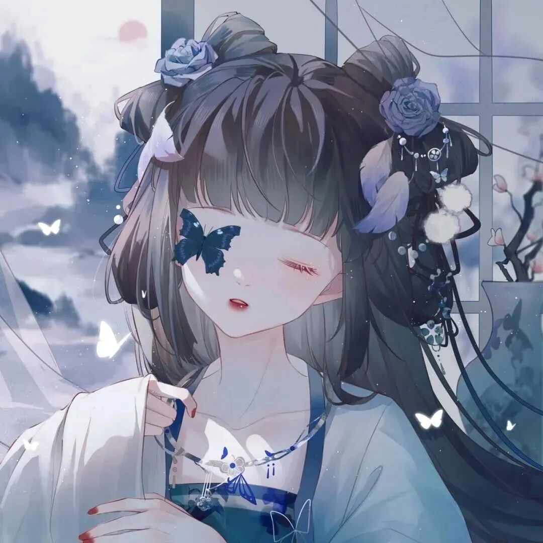 闺蜜头像 闺蜜 动漫闺蜜头像  二人闺蜜 二人闺蜜头像