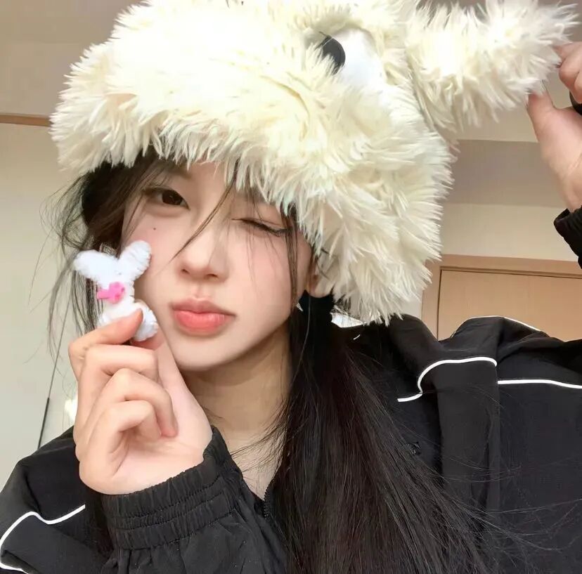 甜妹女生头像