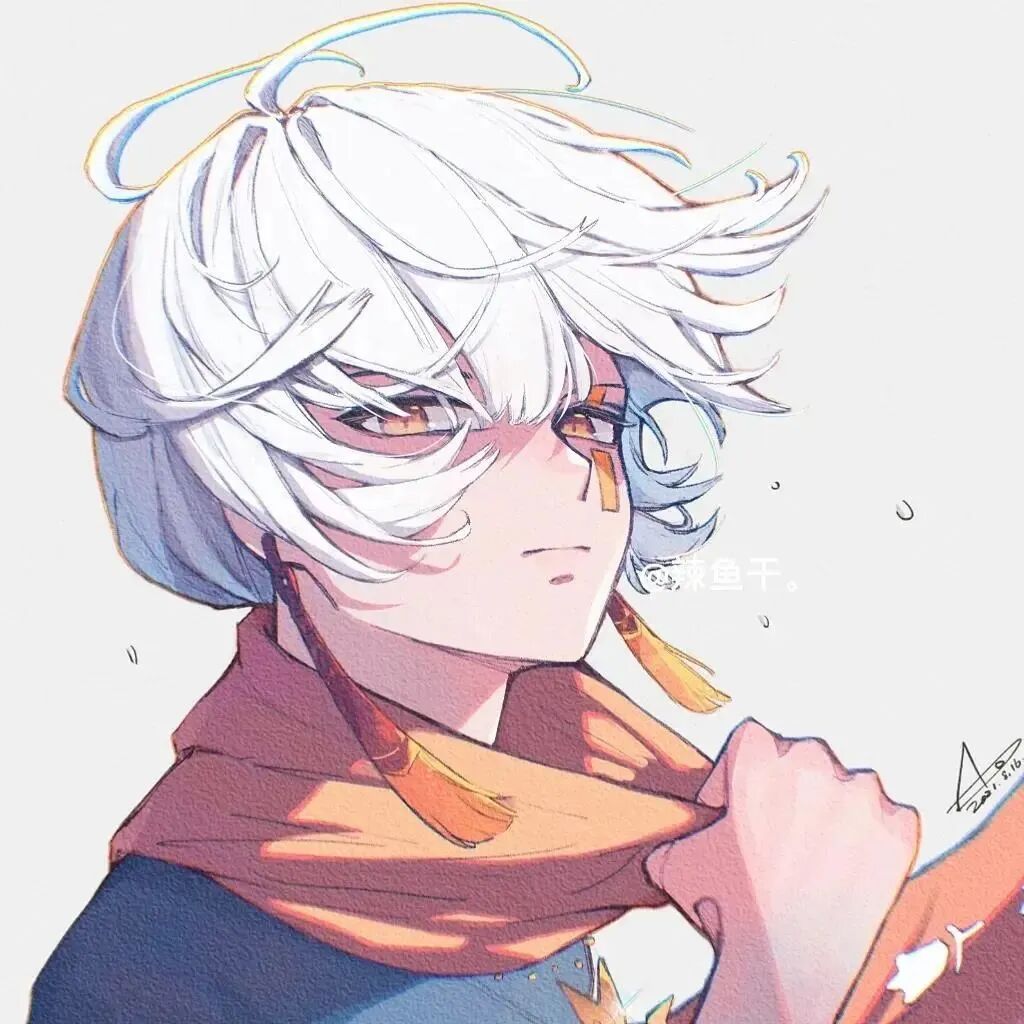 动漫 动漫头像 动漫男头 动漫头像男