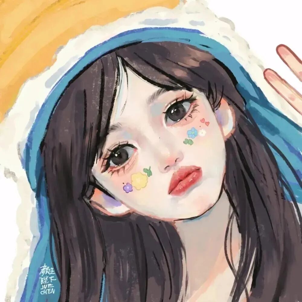 动漫头像  动漫女 动漫女头  动漫头像女 可爱 可爱头像
