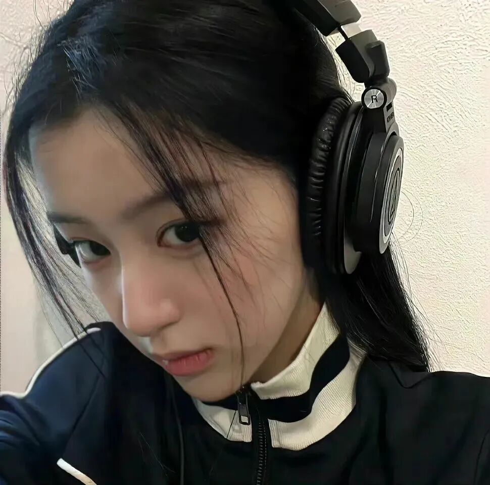 女生 女生头像 女头 侧脸 侧脸头像