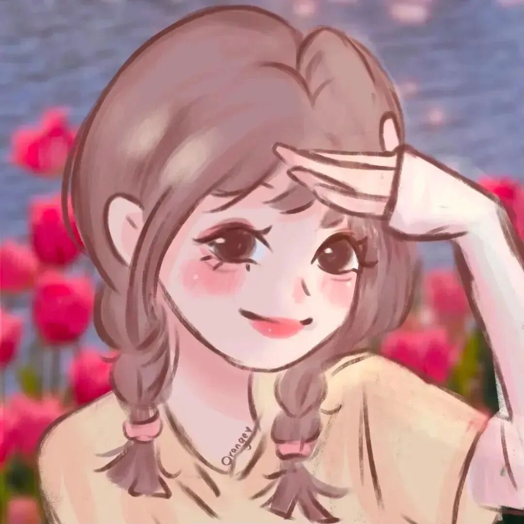 闺蜜头像 闺蜜 动漫闺蜜头像  二人闺蜜 二人闺蜜头像