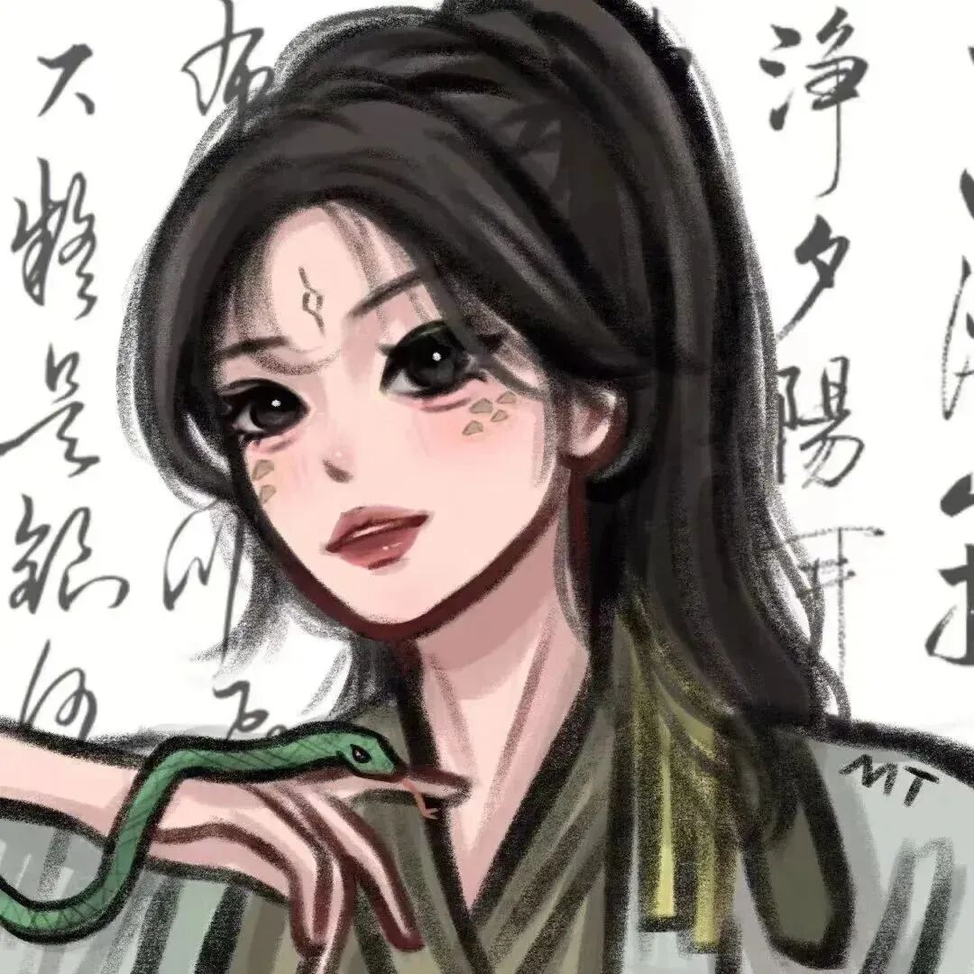 闺蜜头像 闺蜜 古风闺蜜头像  四人闺蜜 四人闺蜜头像 