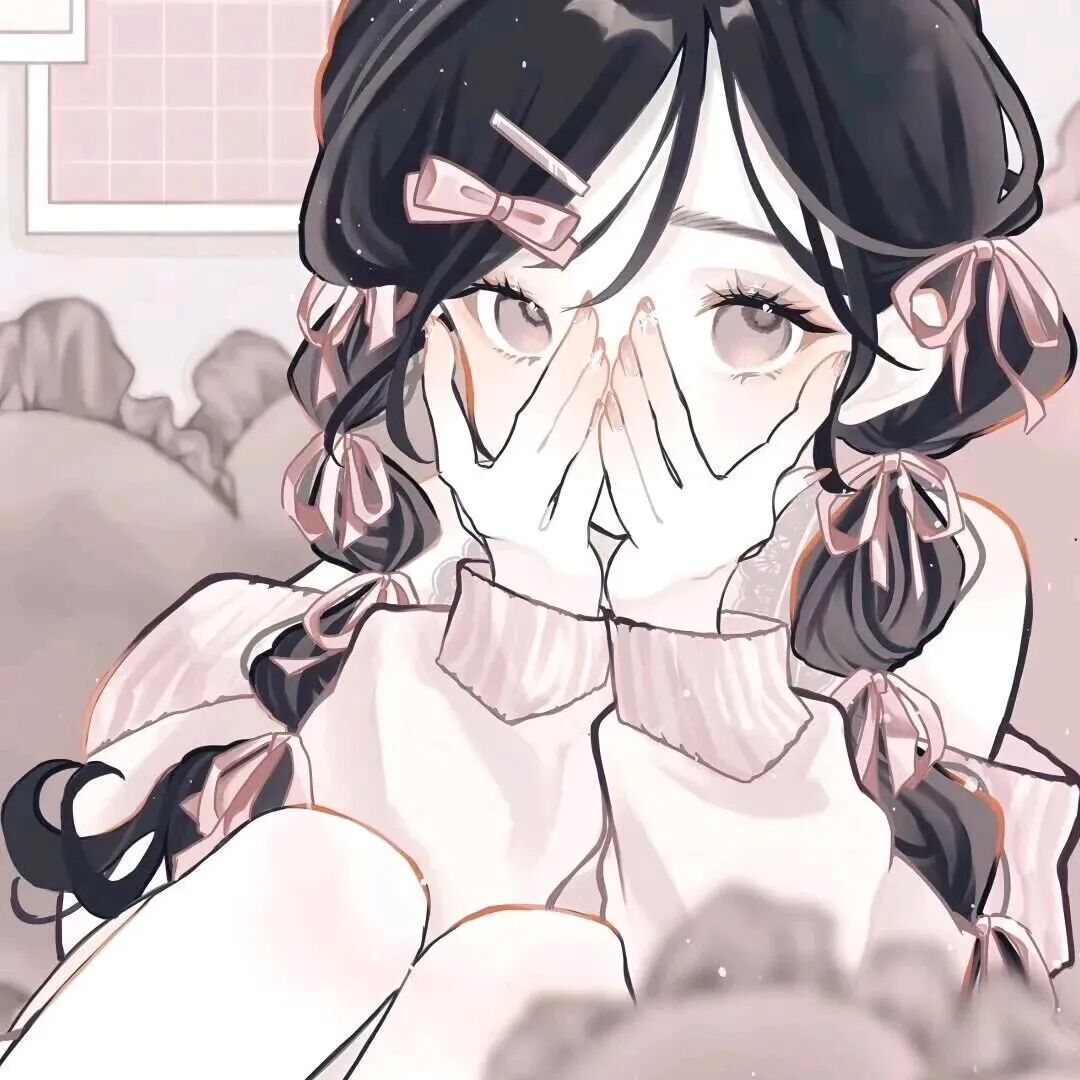 可爱动漫头像女