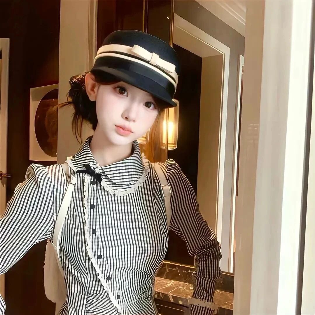 温柔女生头像