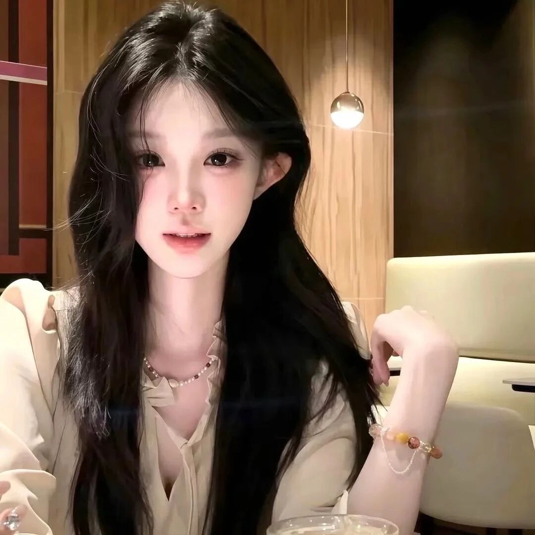 温柔女生头像