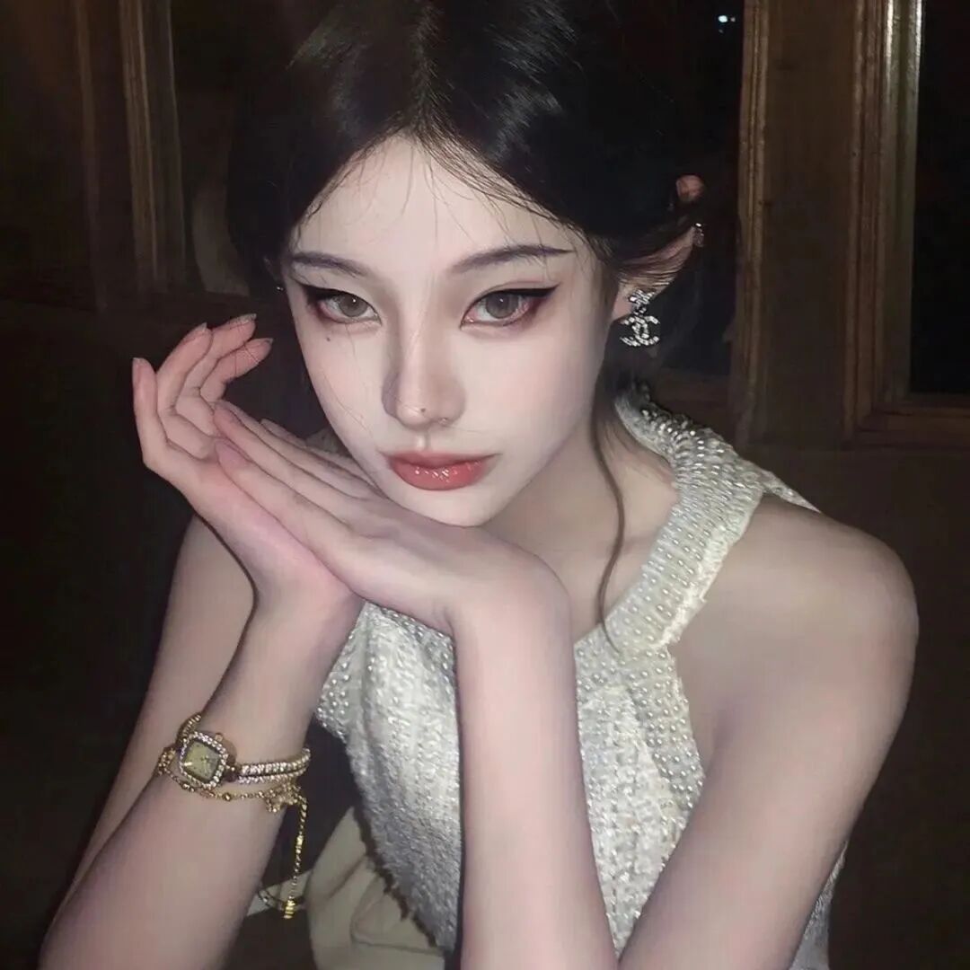 很飒女生头像