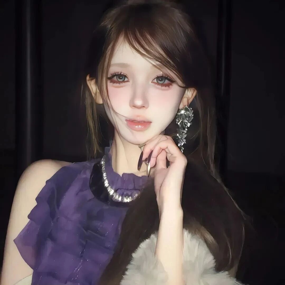 权威女生头像