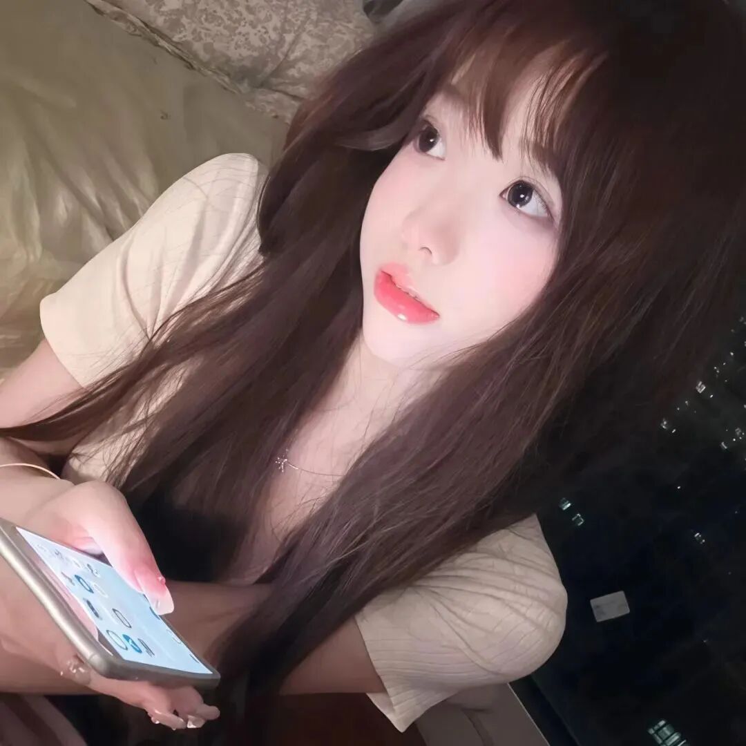 温柔女生头像
