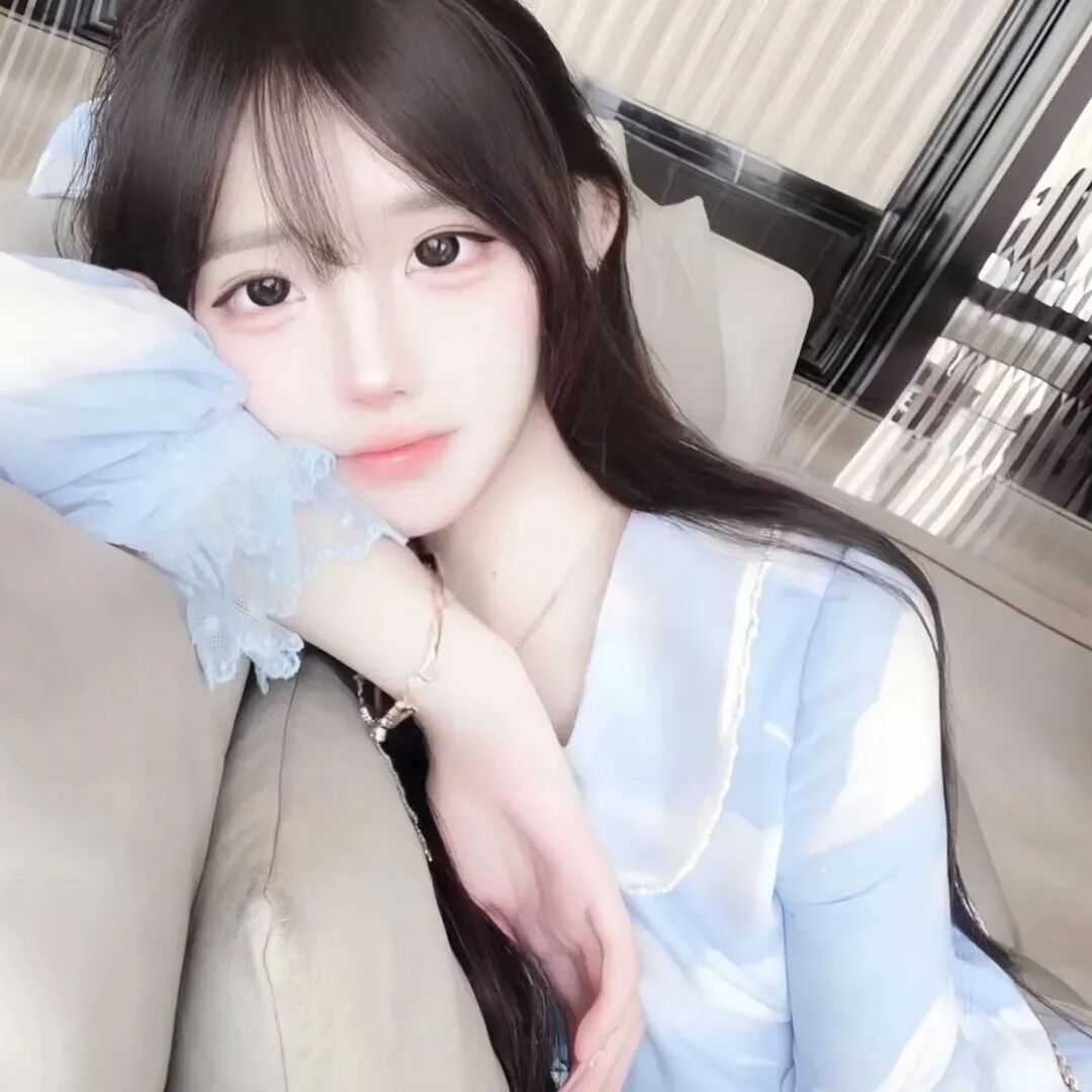 甜妹女生头像