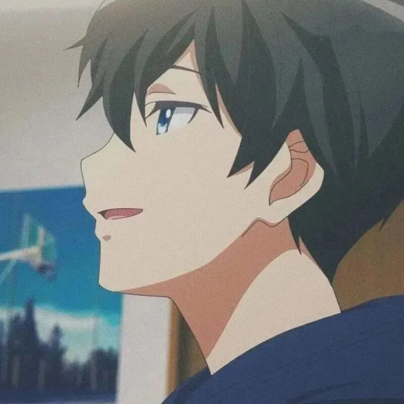 个性动漫头像男