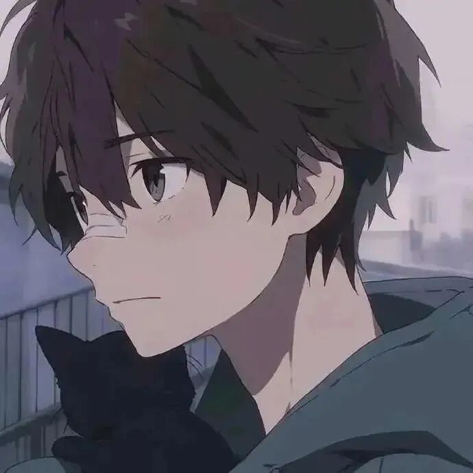 个性动漫头像男