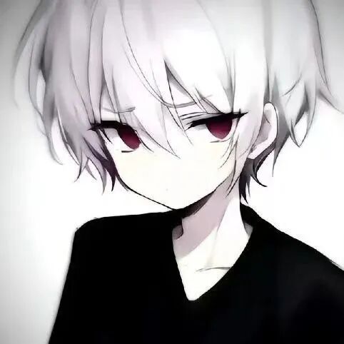 少年感动漫头像男