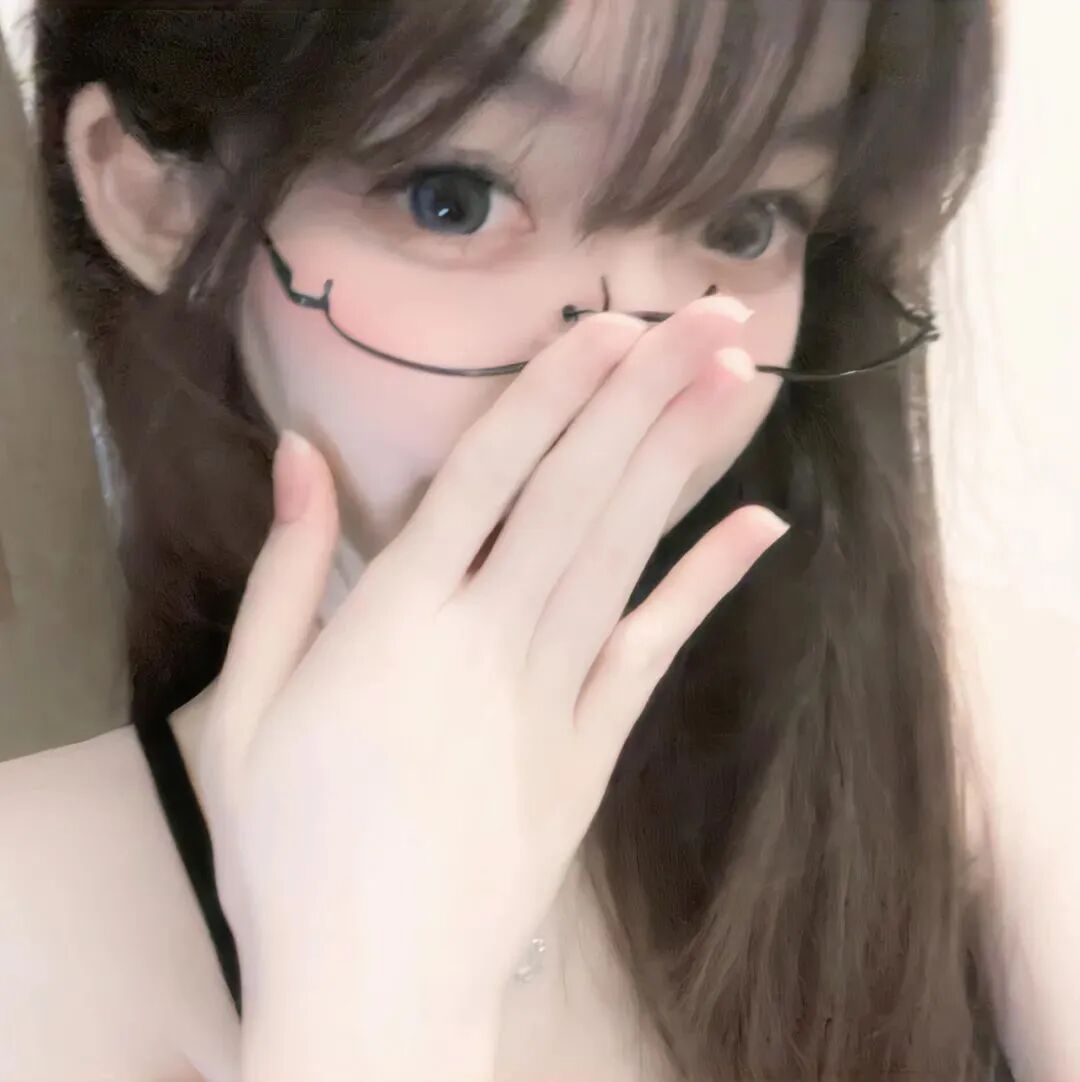纯欲女生头像