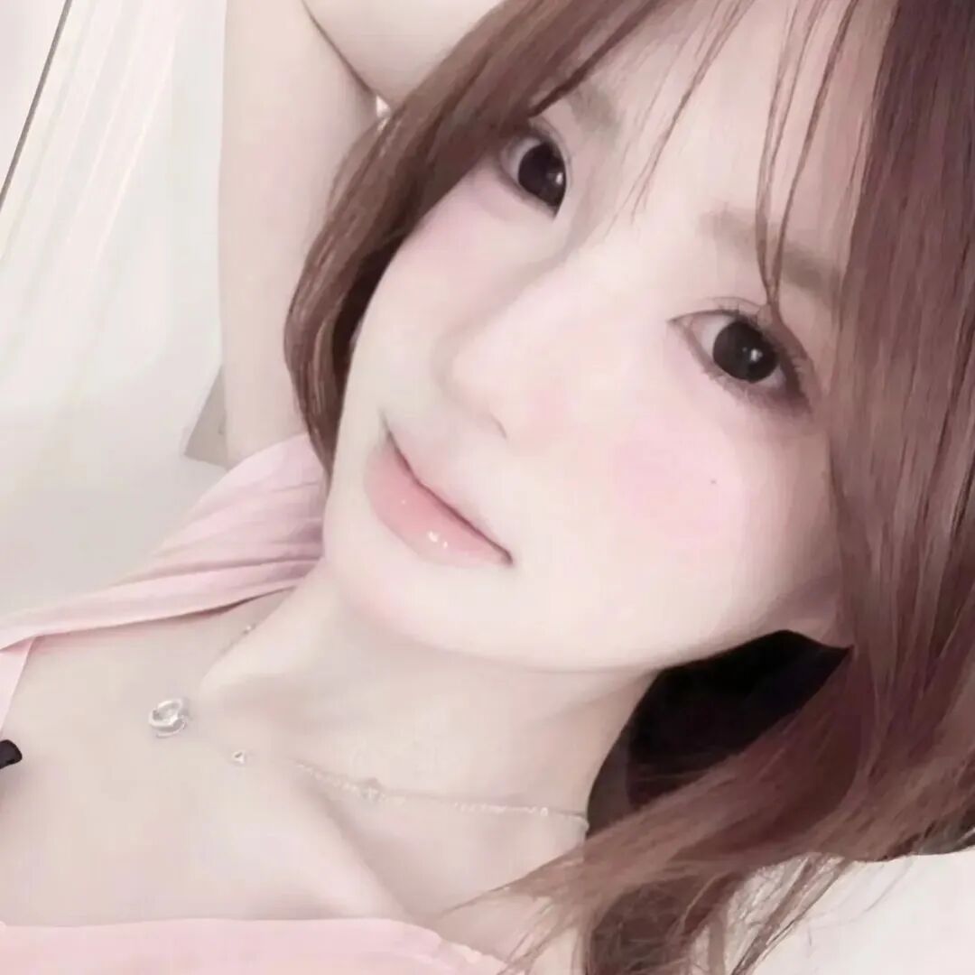 纯欲女生头像