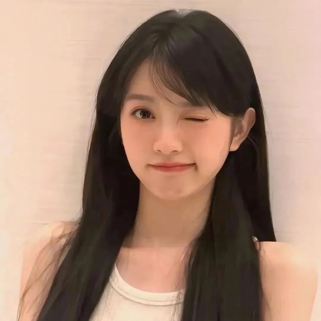 温柔女生头像