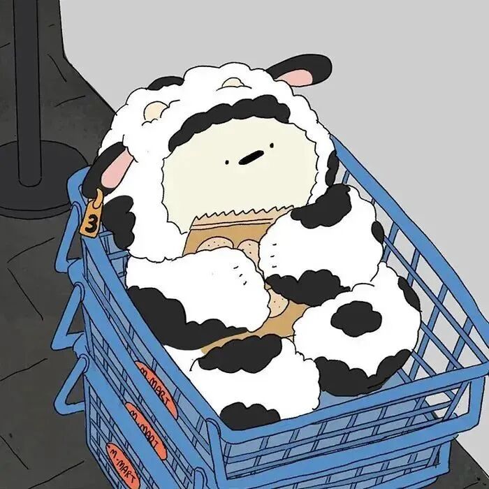 可爱卡通头像