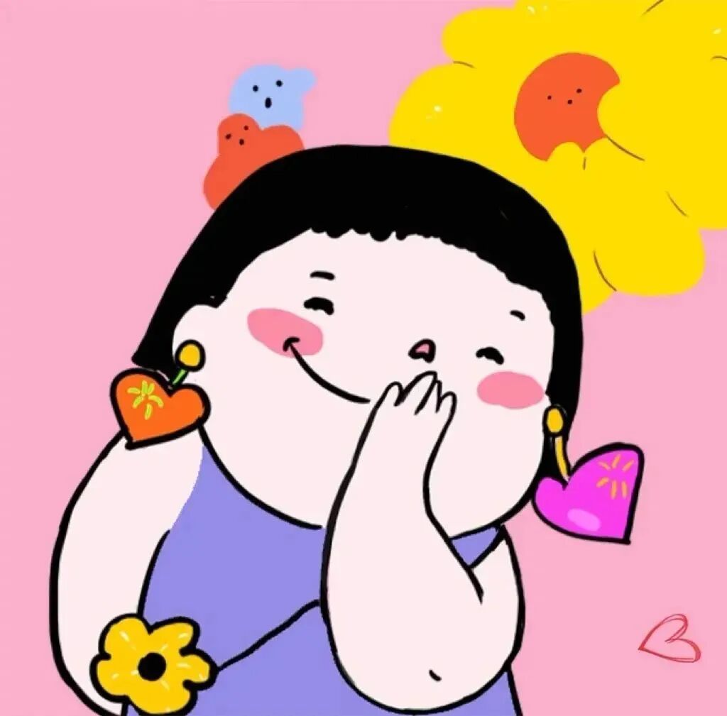 可爱卡通头像