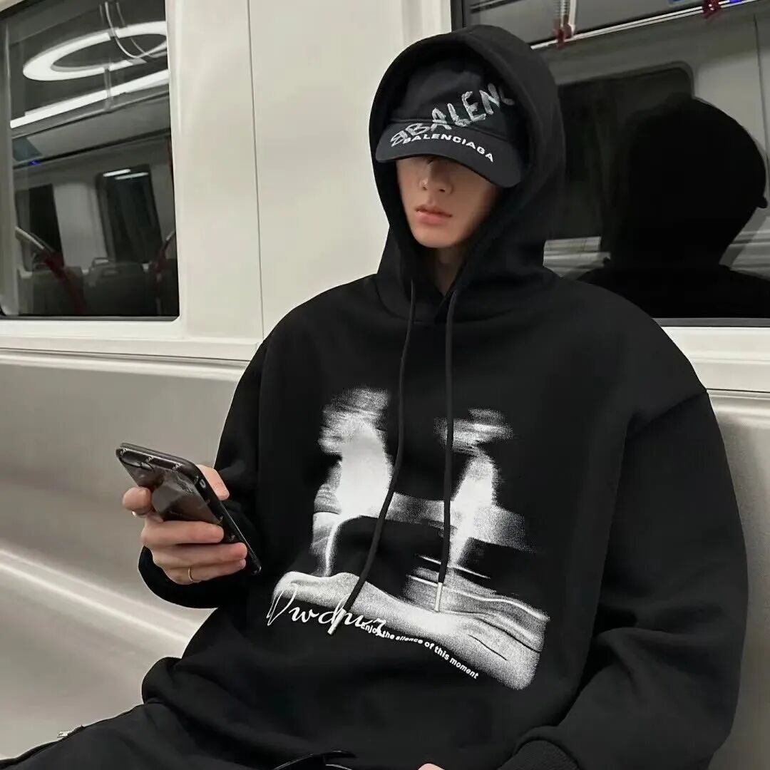 个性男生头像