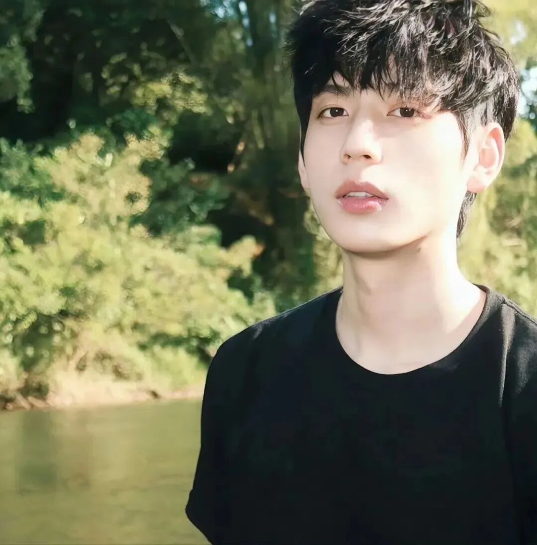 小清新男生头像