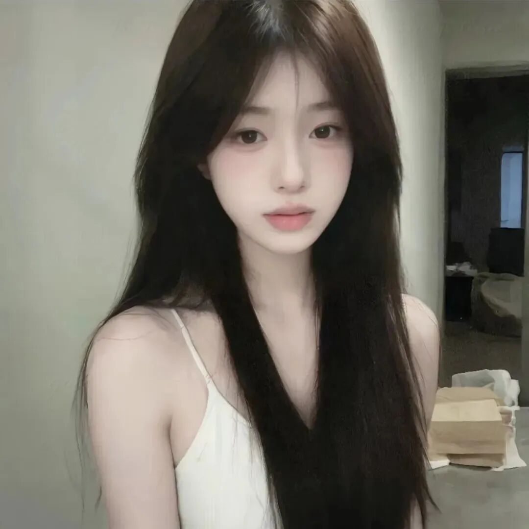 温柔女生头像