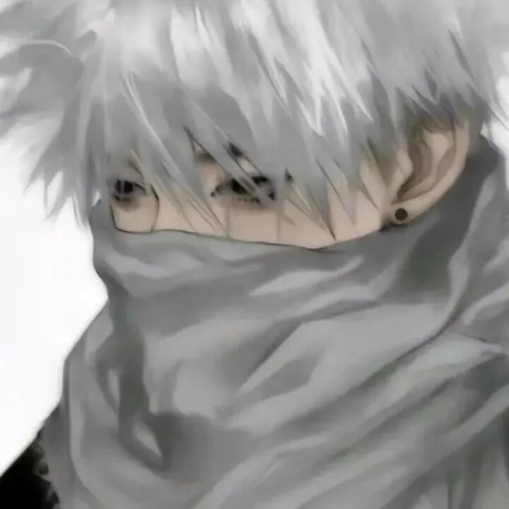 个性动漫头像男