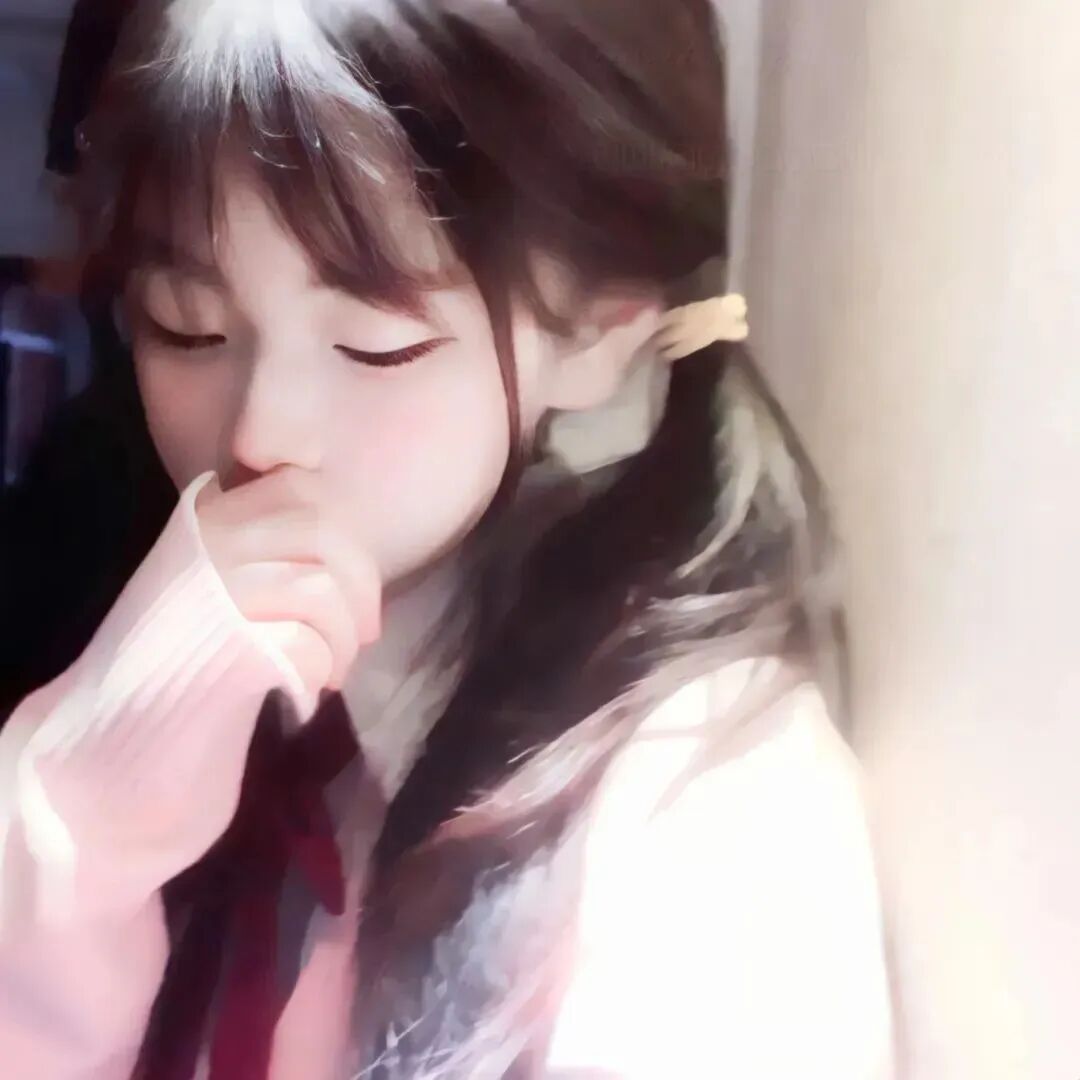 甜妹女生头像