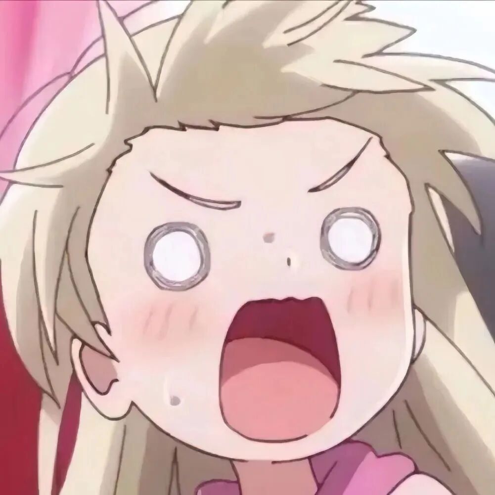 沙雕搞怪动漫头像女