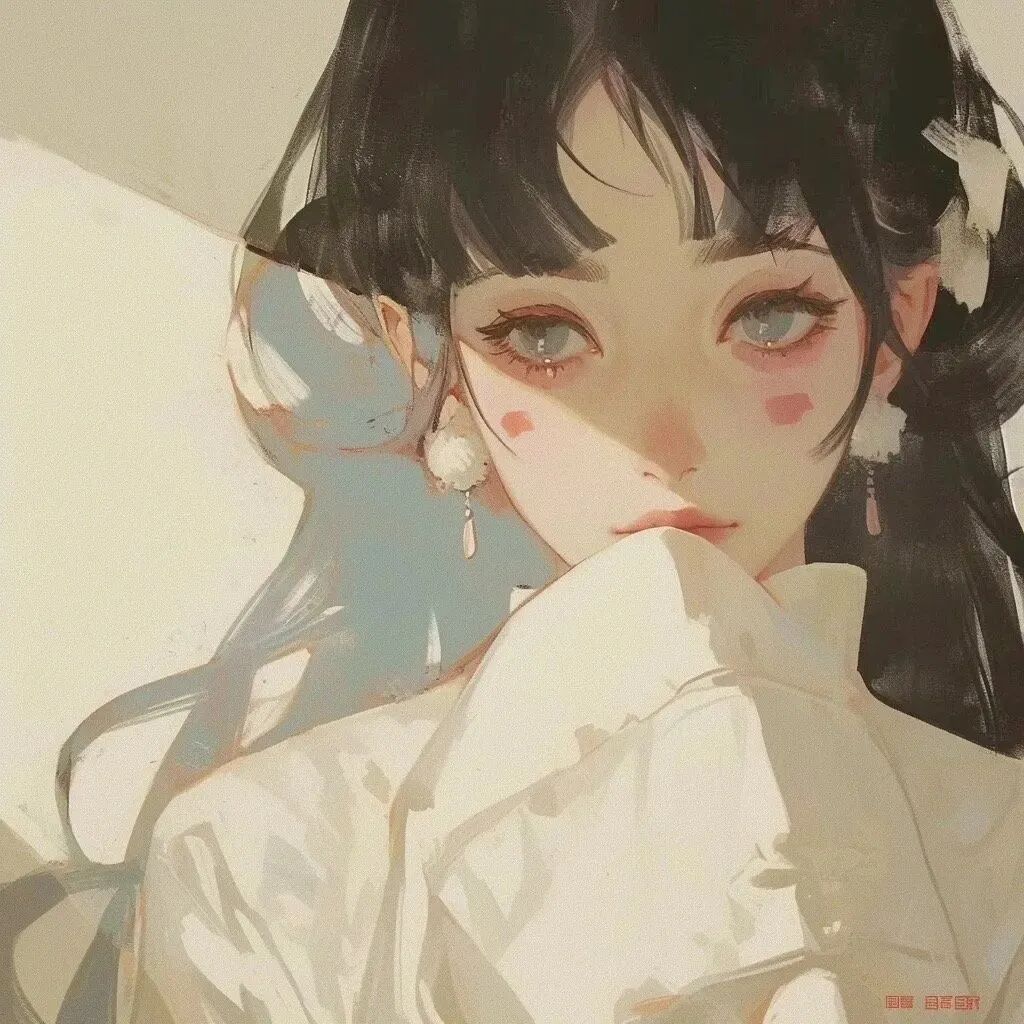 gufenguhfsdazi二人闺蜜头像古风闺蜜头像