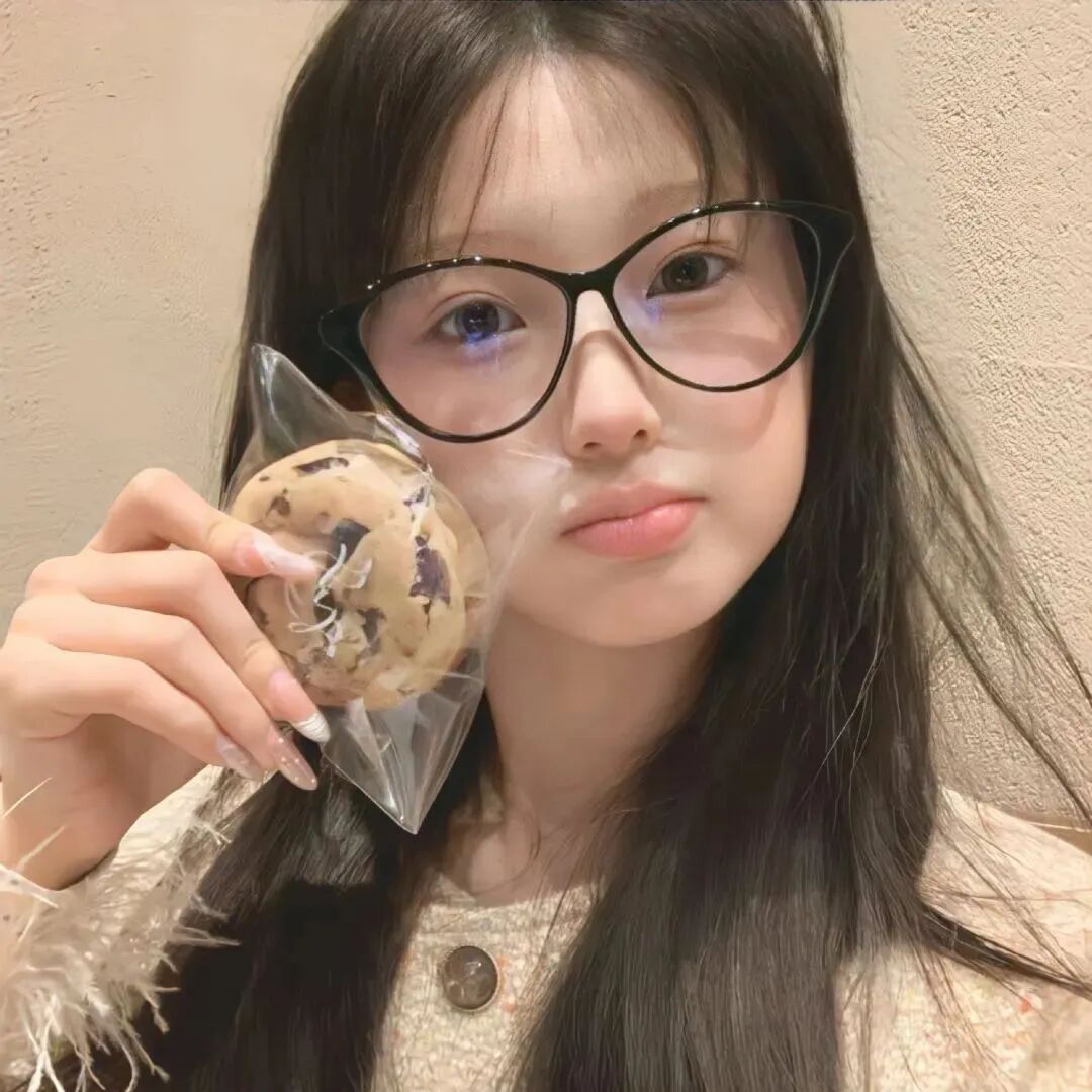 甜妹女生头像