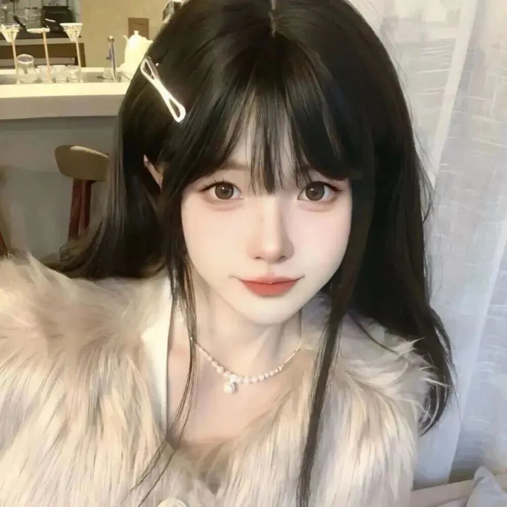 甜妹女生头像