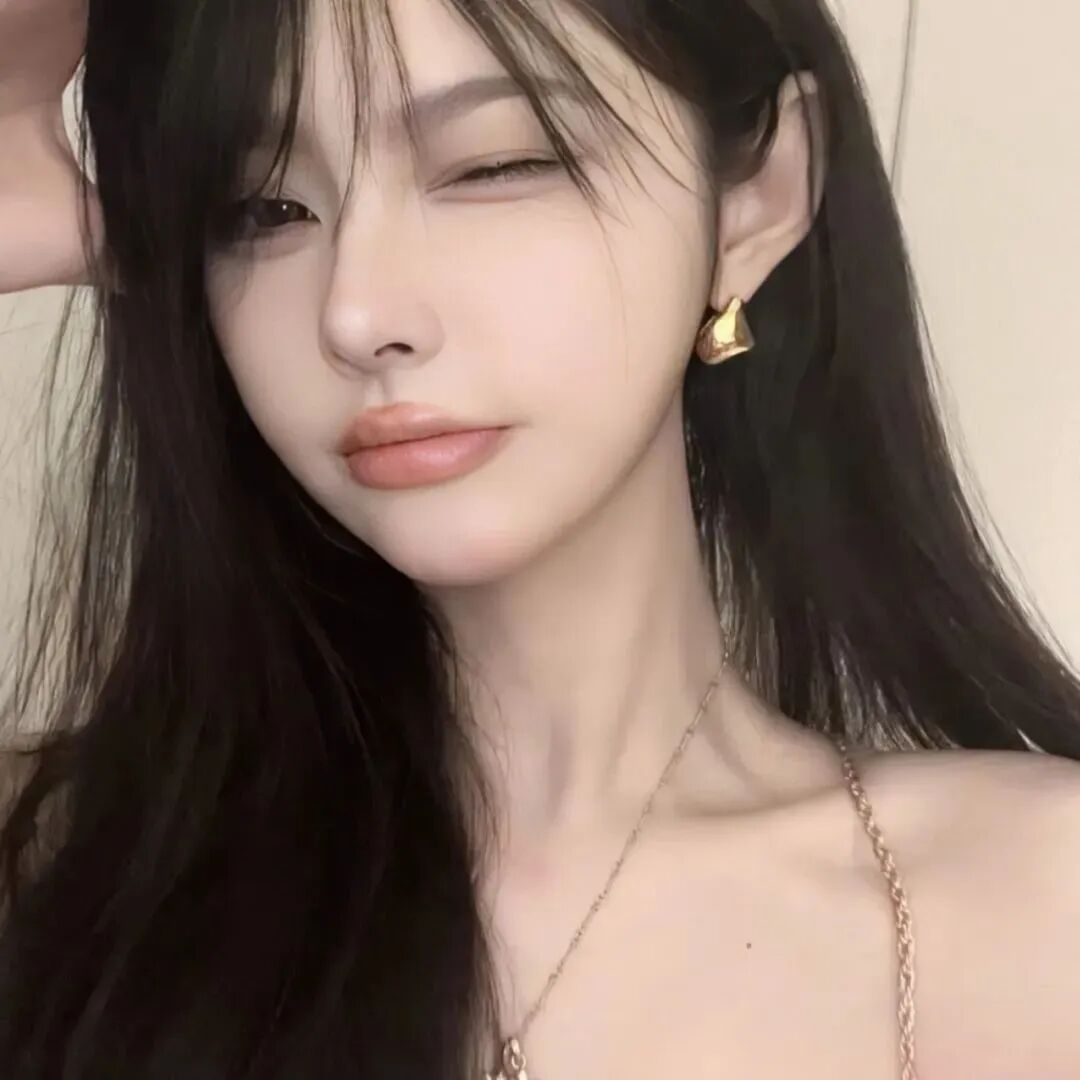 温柔女生头像