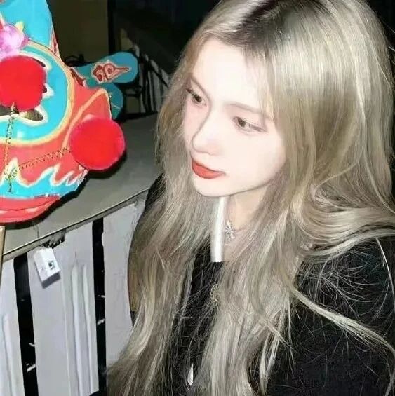 小众女生头像