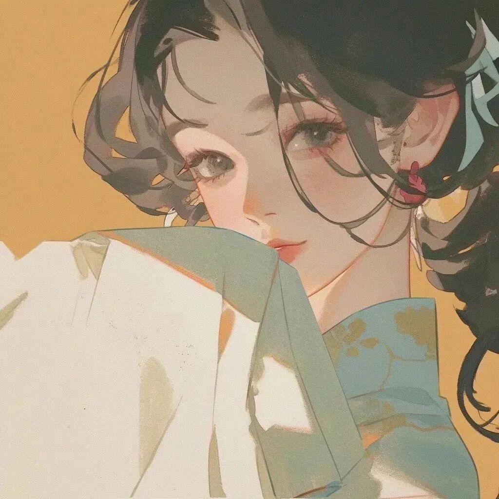 gufenguhfsdazi二人闺蜜头像古风闺蜜头像